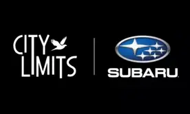 City Limits Subaru logo.