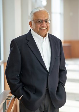 Interim City Manager and Finance Director Perwez Moheet